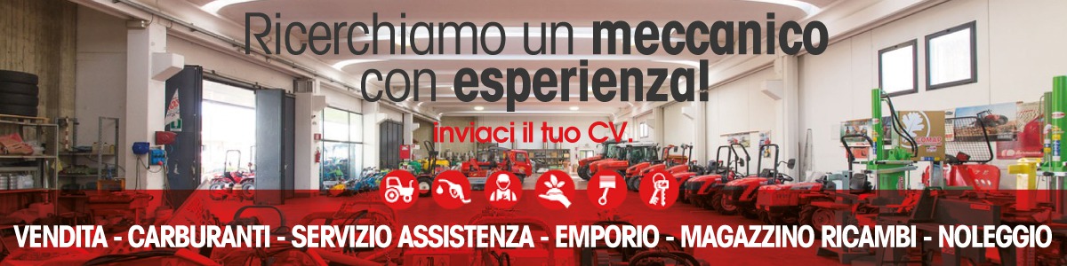 Lavora con noi Lavora con noi