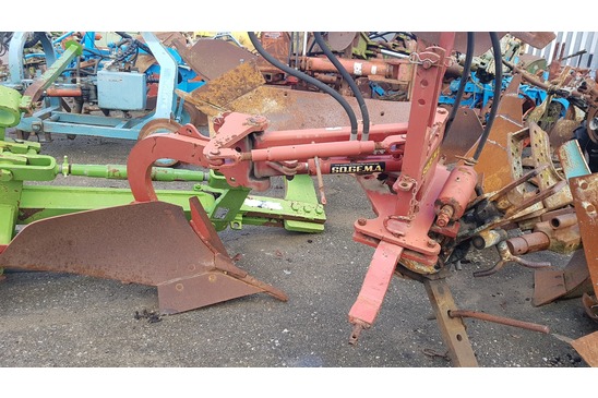 ARATRO SOGEMA DUPAO25/30S A
