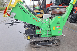 cippatore PERUZZO TB100-C PRO