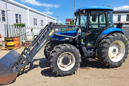 NEW HOLLAND TD 85D
