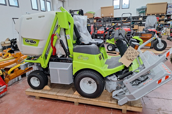 GRILLO FD 13.09